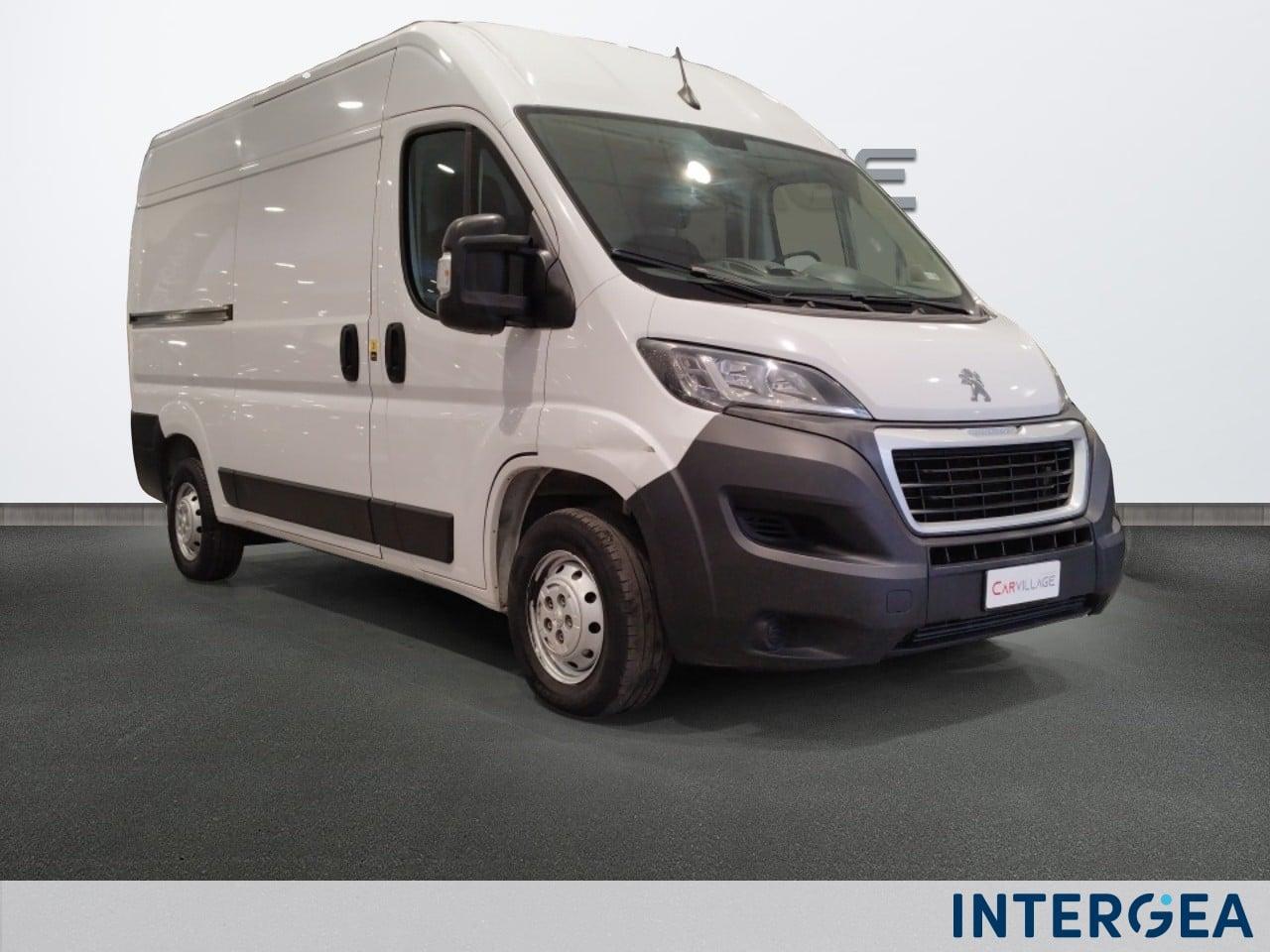 PEUGEOT Boxer 330 2.2 bluehdi 140cv S&S L2H2