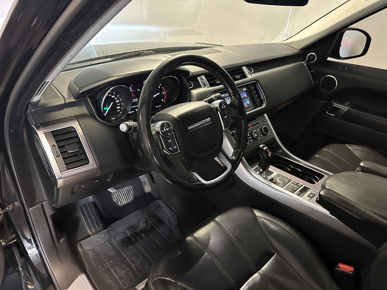 Land Rover Range Sport 3.0 TDV6 HSE Dynamic