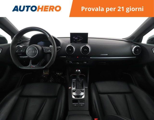 AUDI RS 3 SPB TFSI quattro S tronic