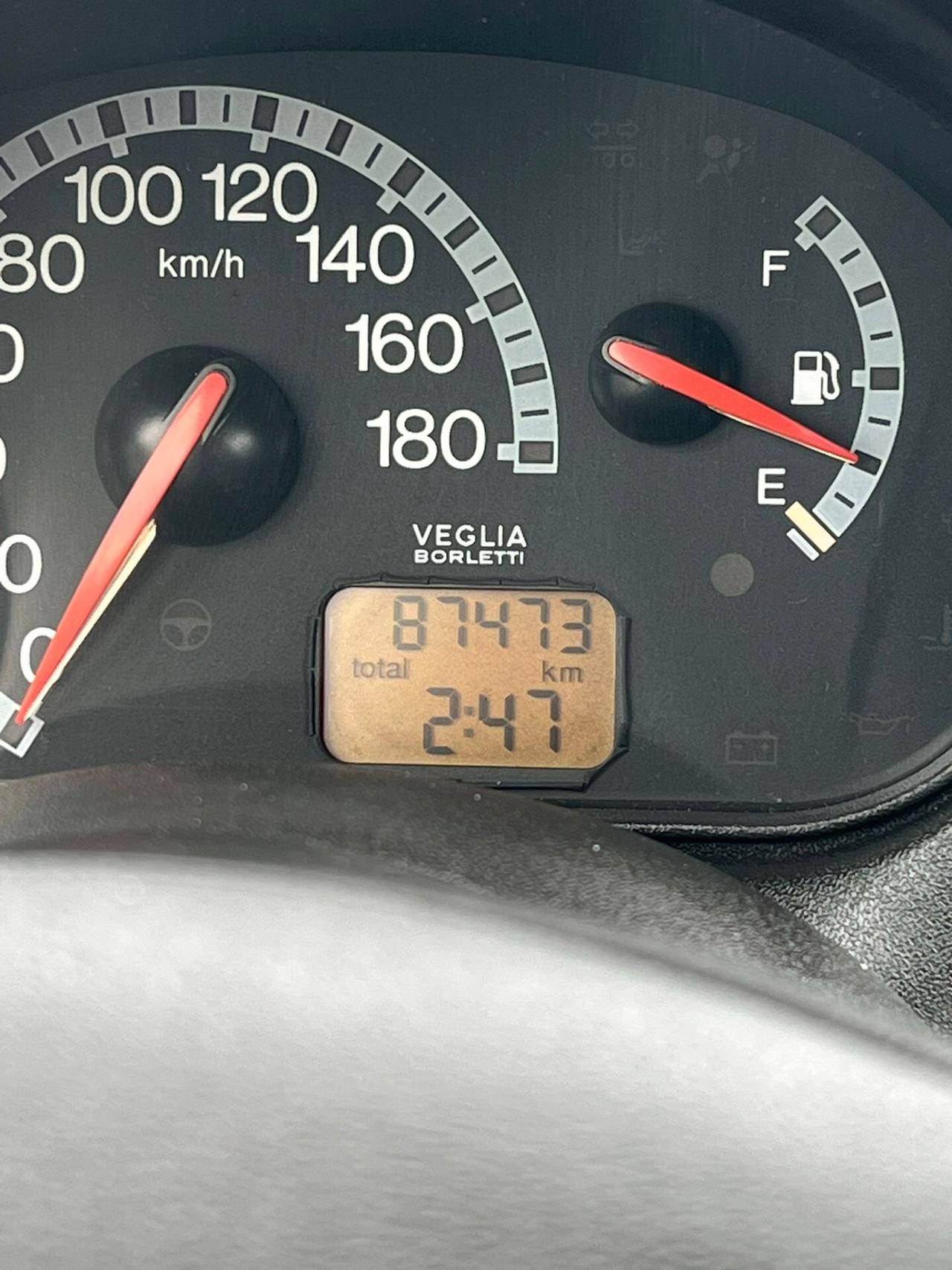 Fiat Seicento 1.1i cat Sporting Michael Schumacher