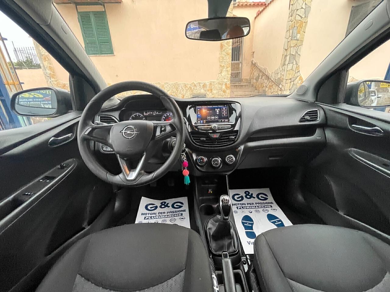 Opel Karl Rocks 1.0 73 CV GPL