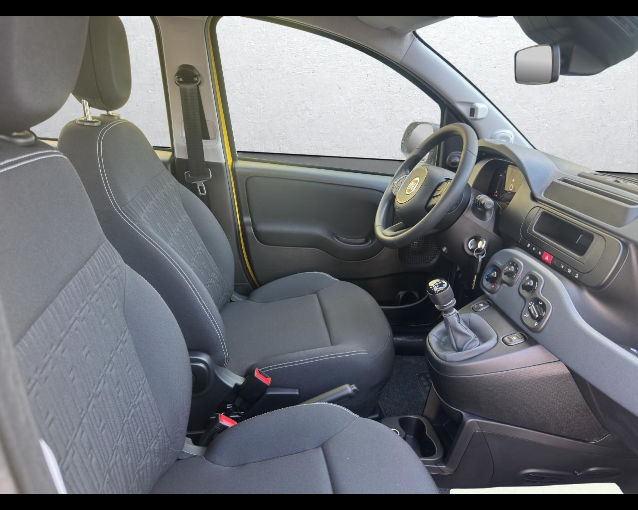 FIAT Pandina - Pandina 1.0 FireFly 65 CV Hybrid Pop