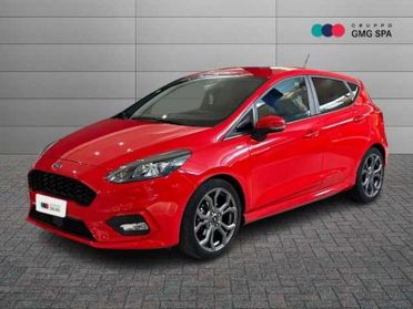 Ford Fiesta VII 2017 5p 1.0 ecoboost hybrid ST-Line s&s 125cv my20
