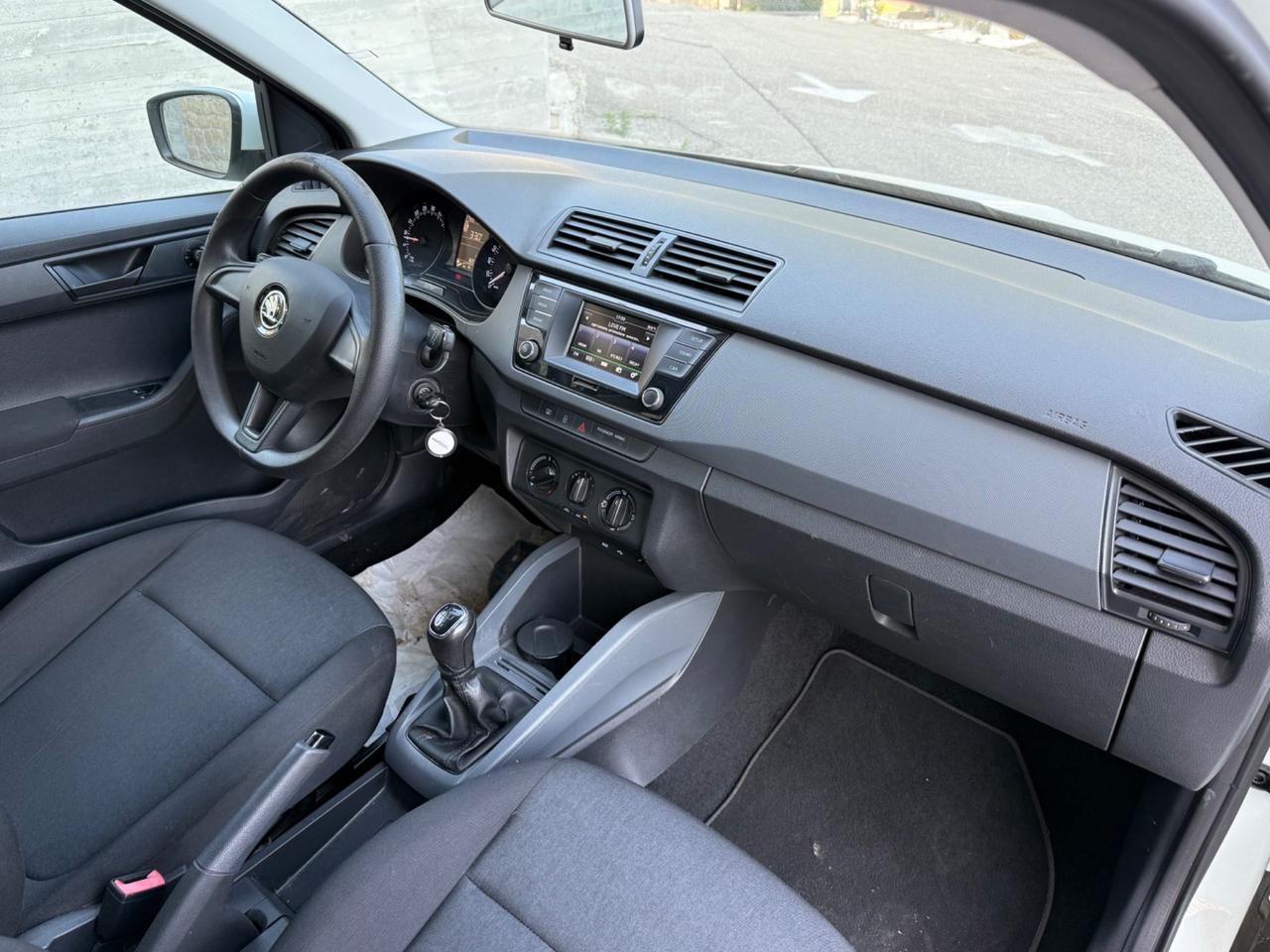 Skoda Fabia 1.4 TDI 90 CV Wagon Ambition