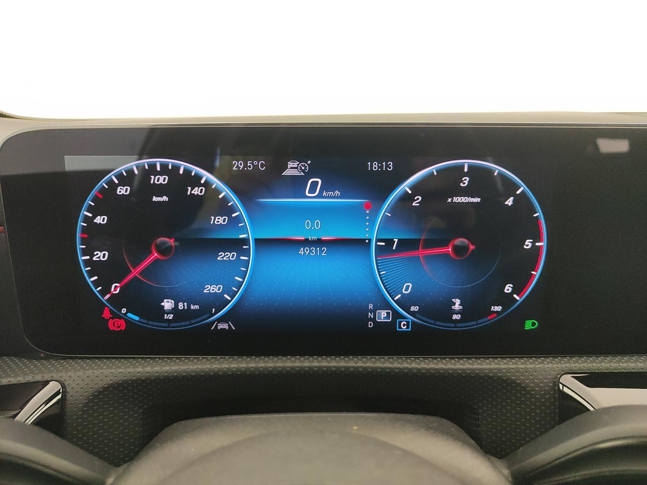 Mercedes-Benz A 200 d Premium auto