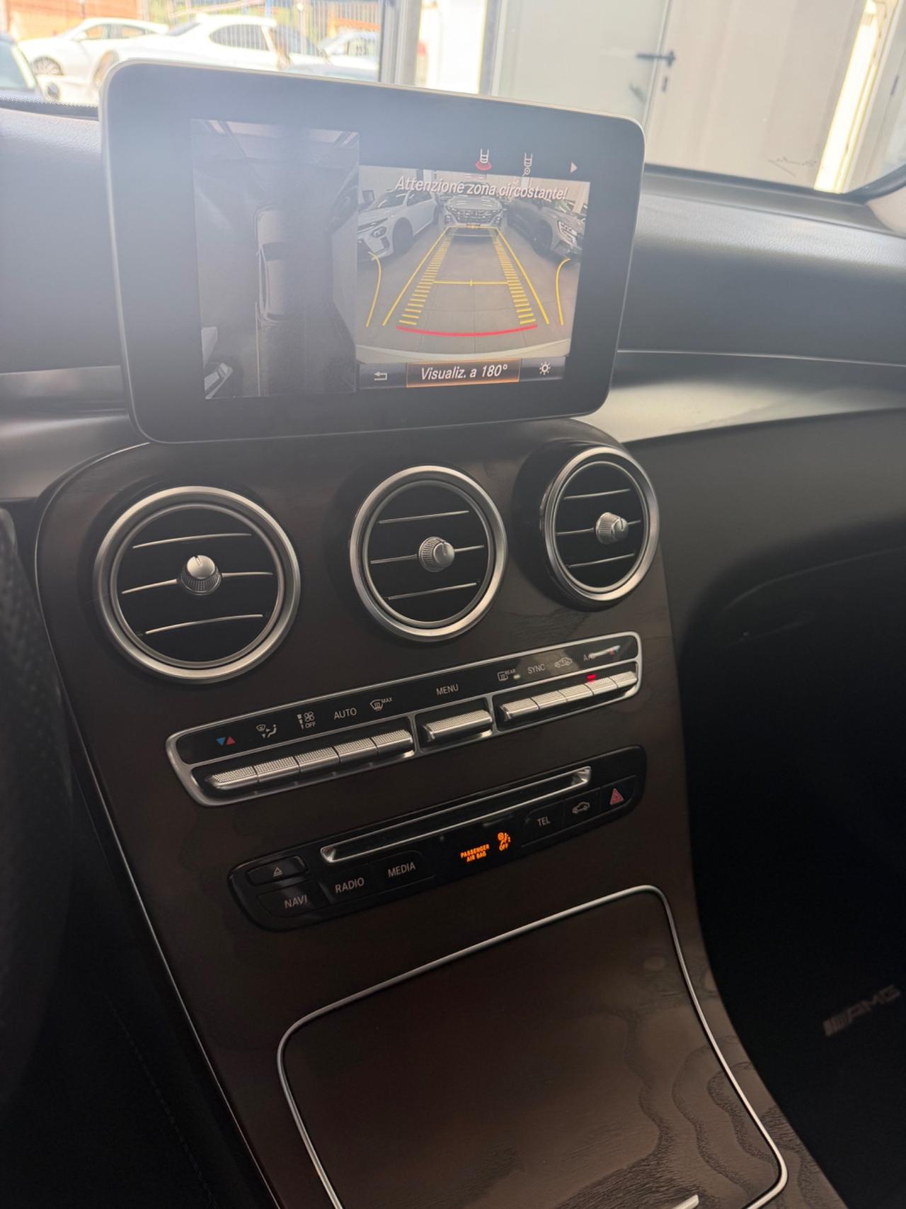 Mercedes GLC 220 d 4Matic Premium FINANZIABILE