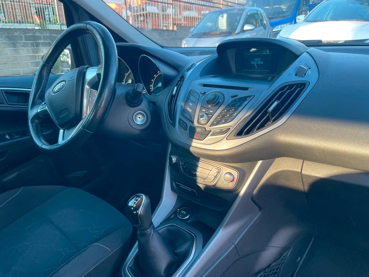 Ford B-Max 1.0 EcoBoost 100 CV Titanium