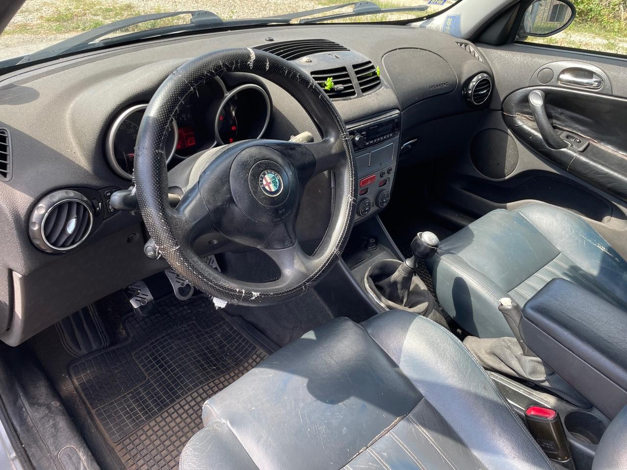 Alfa Romeo 147 1.9 JTD 16V cat 5p.