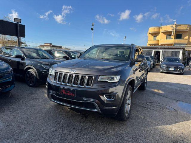 JEEP Grand Cherokee 3.0 V6 CRD 250 CV Multijet II Overland