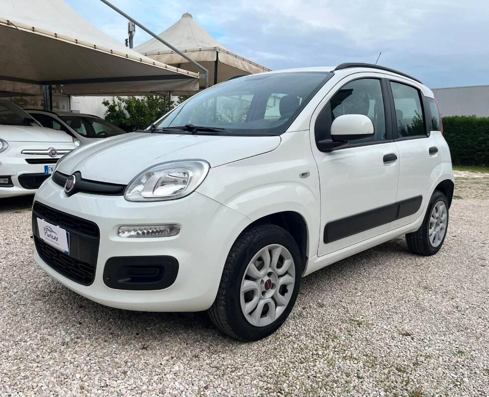 Fiat Panda 0.9 t.air t. natural power Pop 80cv