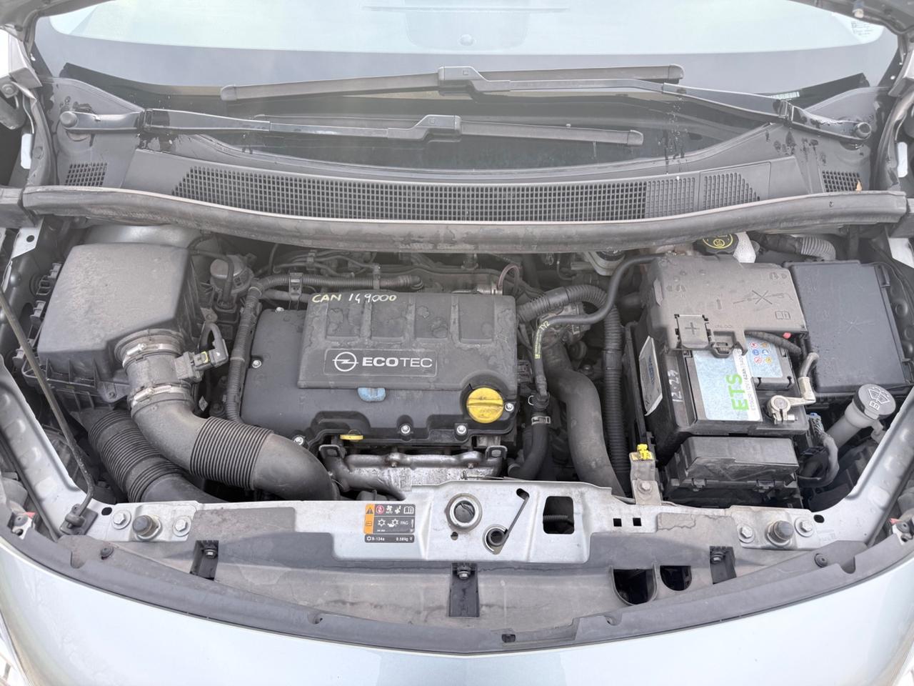 Opel Meriva 1.4 Turbo 120CV Cosmo