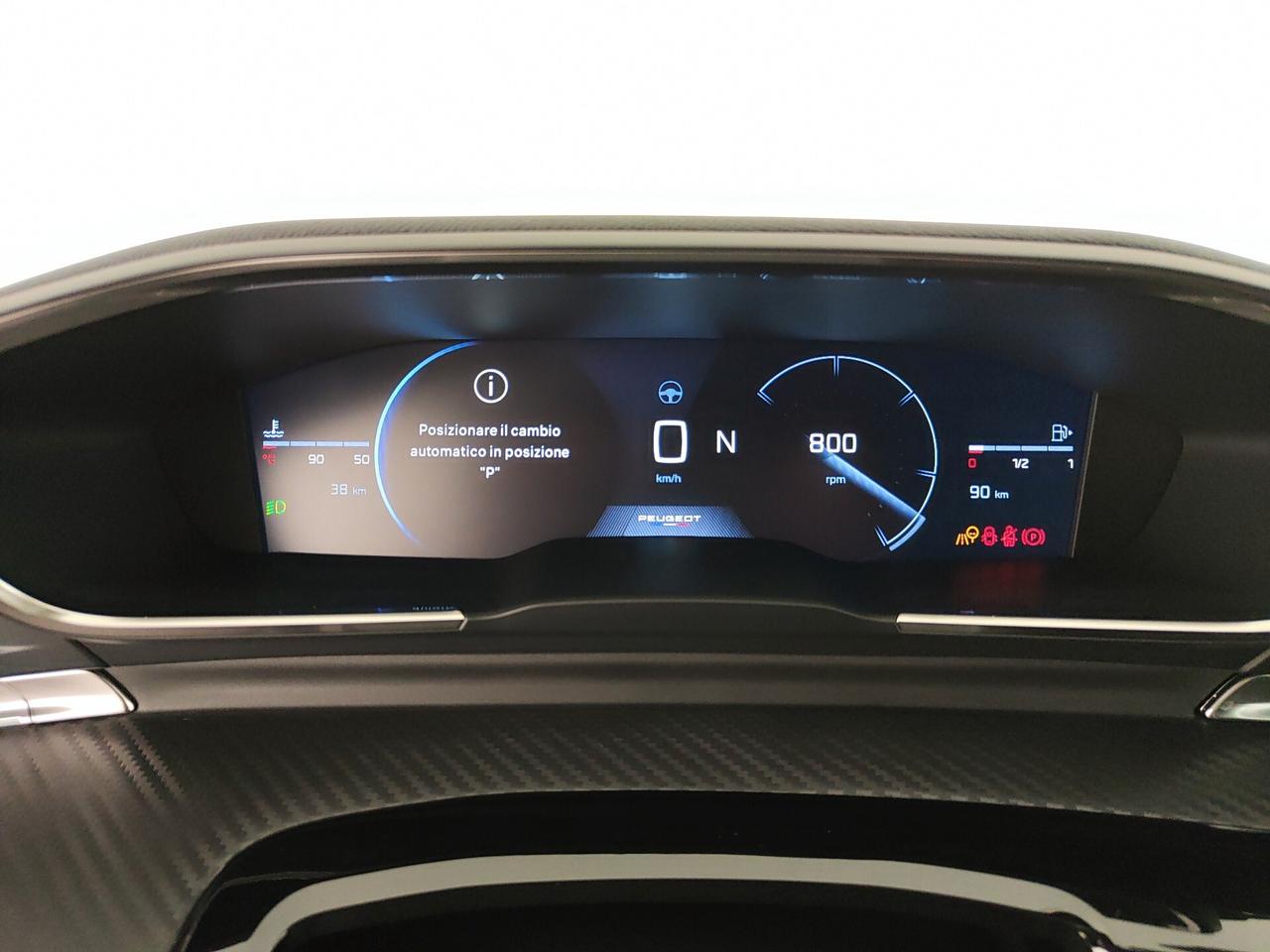 Peugeot 508 BlueHDI EAT8 GT 130CV