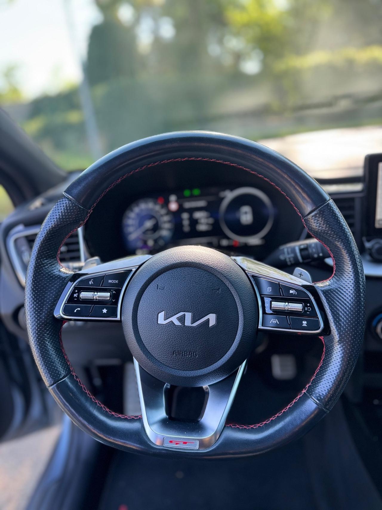 KIA PROCEED GT 1.6 t-gdi 204 CV TETTO