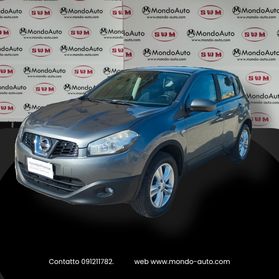 Nissan Qashqai 1.5 dCi DPF Tekna