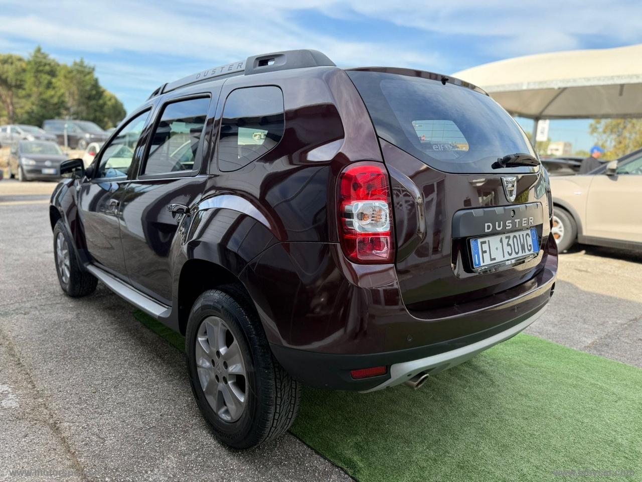 DACIA Duster 1.5 dCi 110 CV S&S 4x2 Lauréate