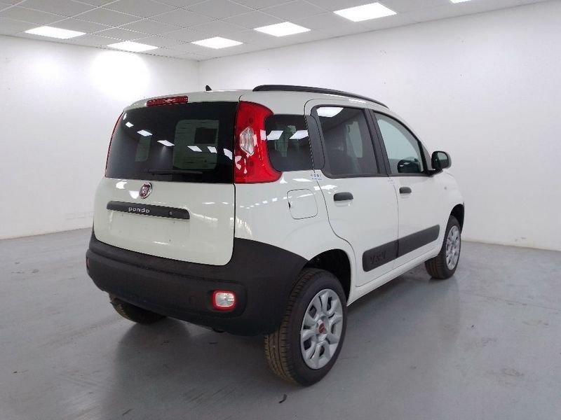 FIAT Panda van 0.9 Pop 85cv 4x4 2p.ti serie 4 E6d