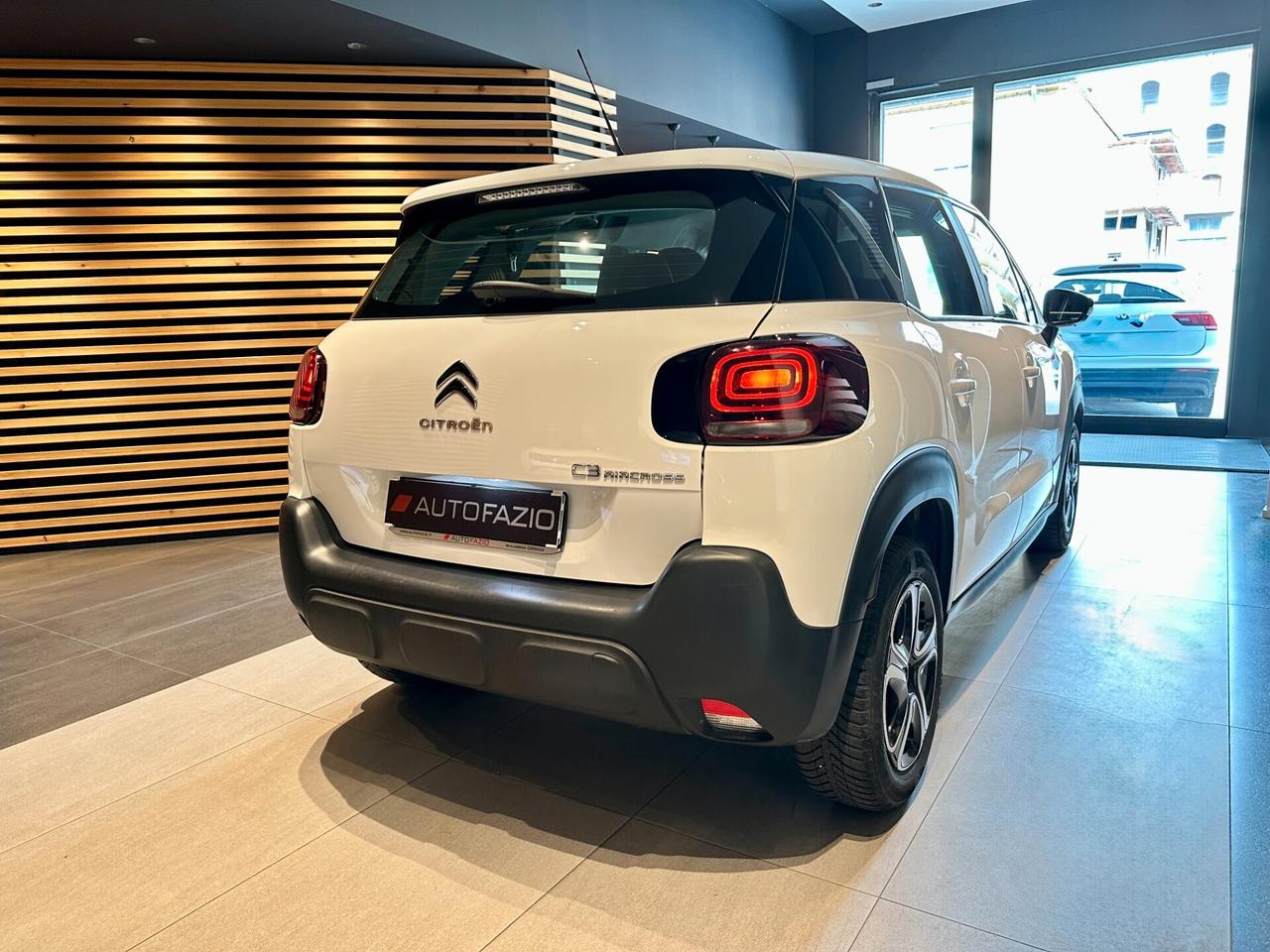 Citroen C3 Aircross PureTech 110 S&S Feel