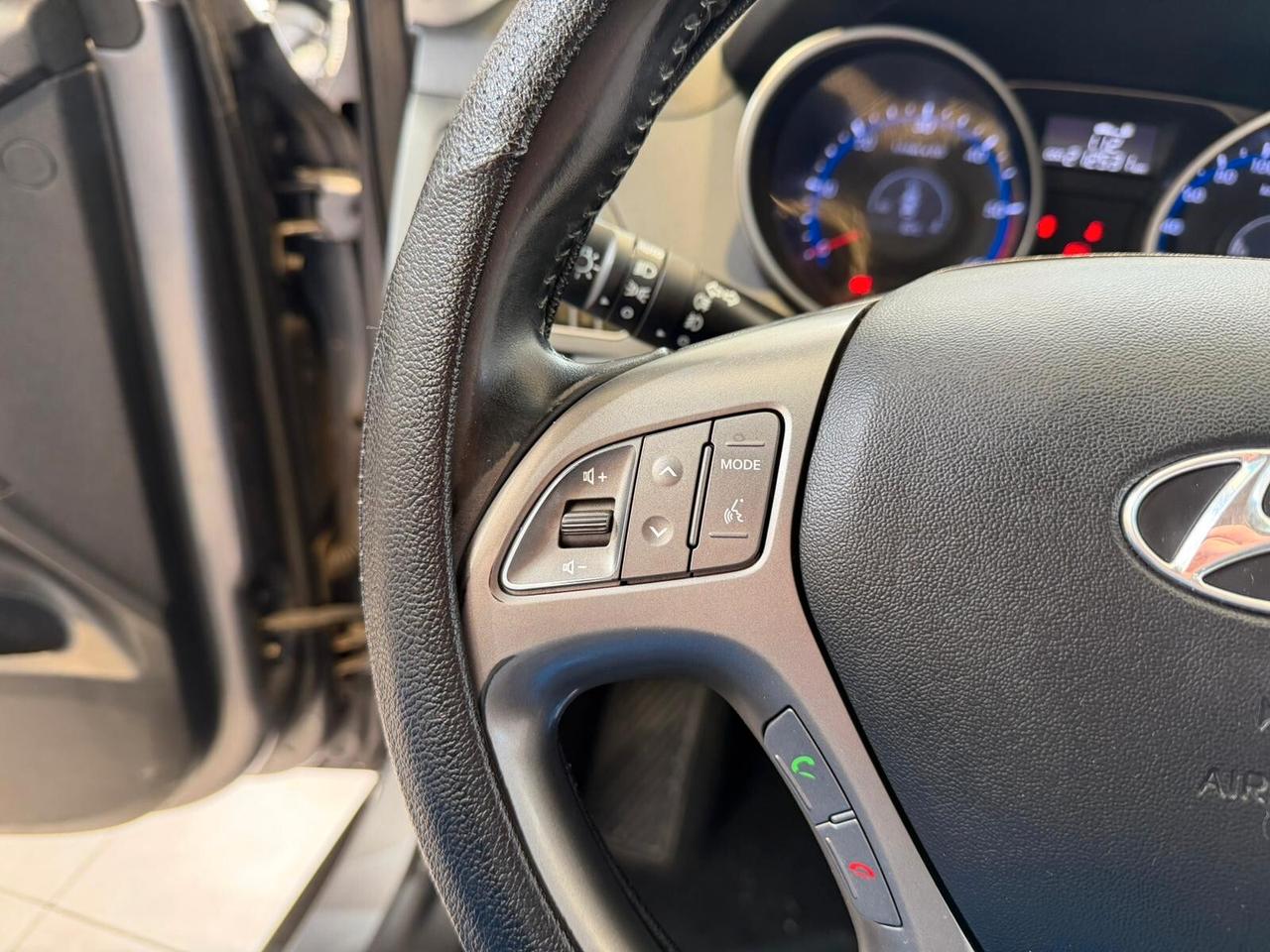 Hyundai iX35 1.7 CRDi 2WD Comfort