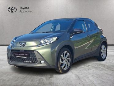 Toyota Aygo X 1.0 Trend Air 72cv s-cvt
