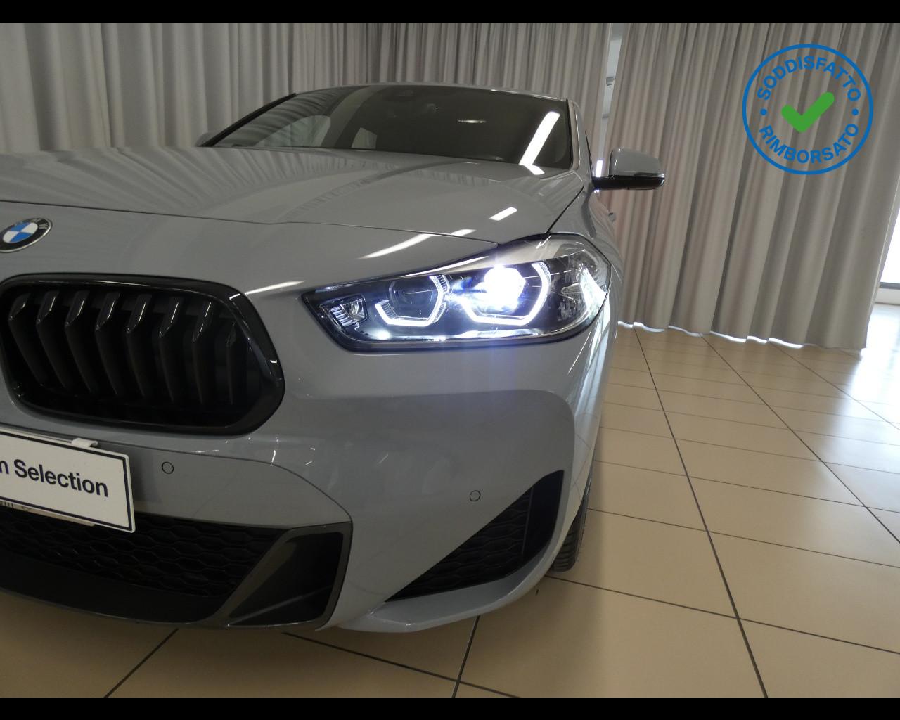 BMW SERIE X - X2 - F39 X2 sDrive16d