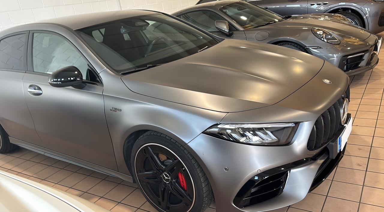 Mercedes-benz A 45 AMG 45S 4Matic+ Premium Plus