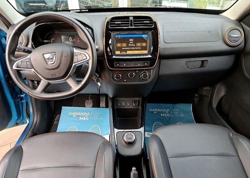 Dacia Spring Comfort Plus Electric 45