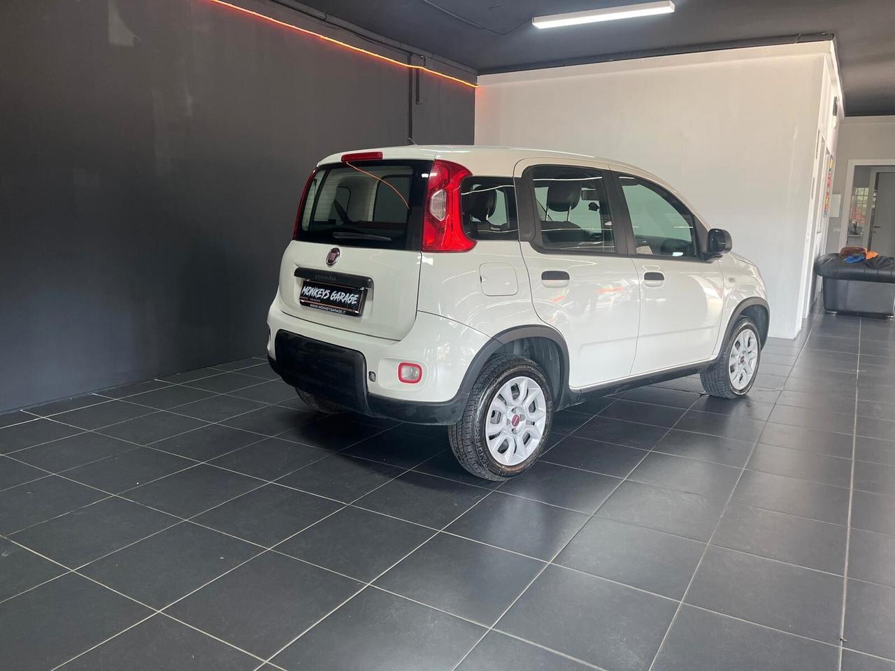 Fiat Panda 1.3 MJT S&S 4x4