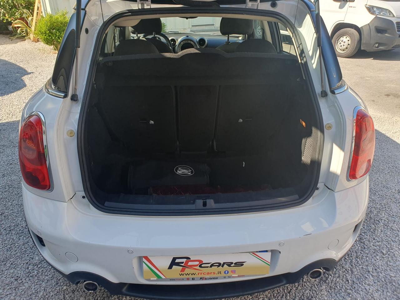 Mini Cooper S Countryman 2.0 SD