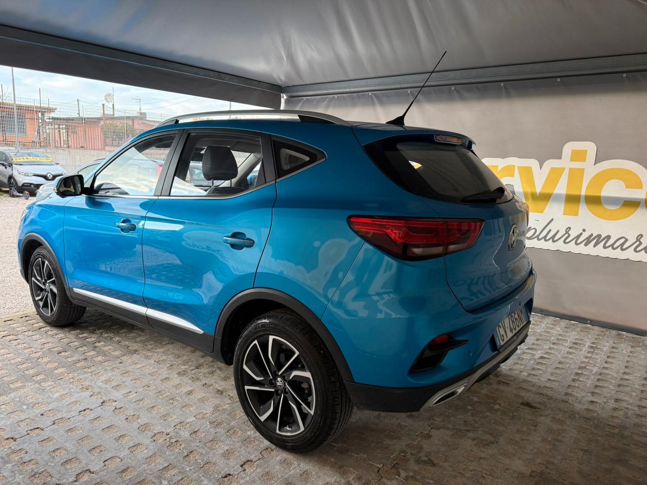 Mg ZS 1.5 VTi-tech Luxury 23MILA KM