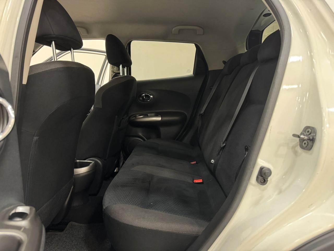 Nissan Juke 1.5 dCi Start&Stop Tekna