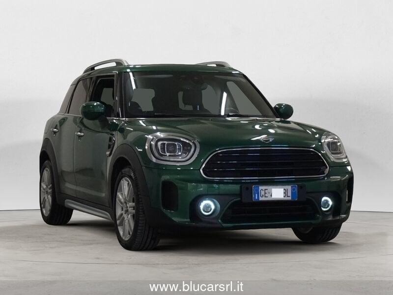 MINI Mini Countryman F60 Mini 2.0 Cooper D Classic Countryman