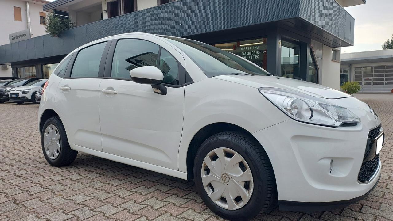 Citroen C3 1.4 HDi 70 Seduction