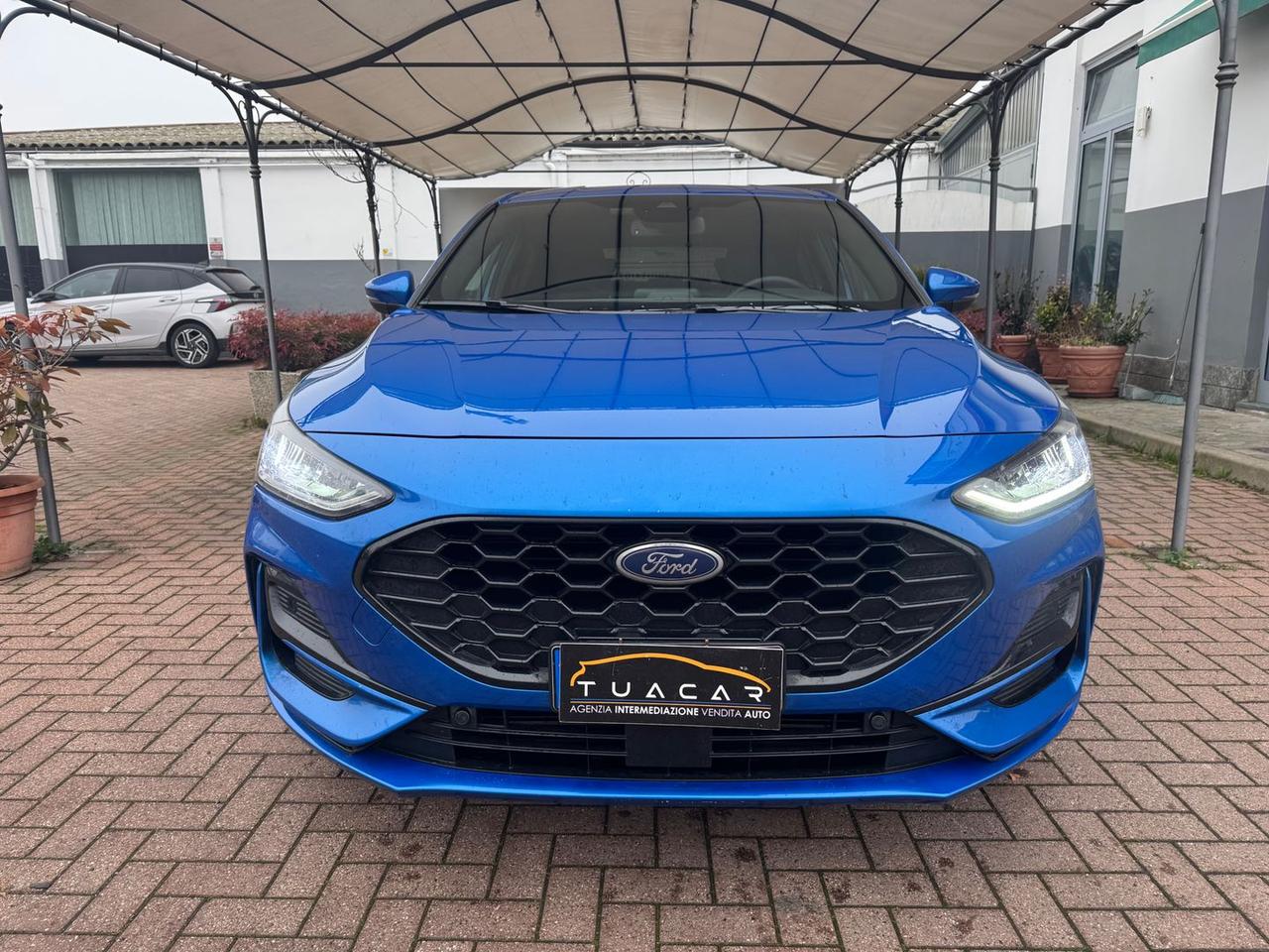 Ford Focus Style ST Line 1.0 EcoBoost mHEV #9074