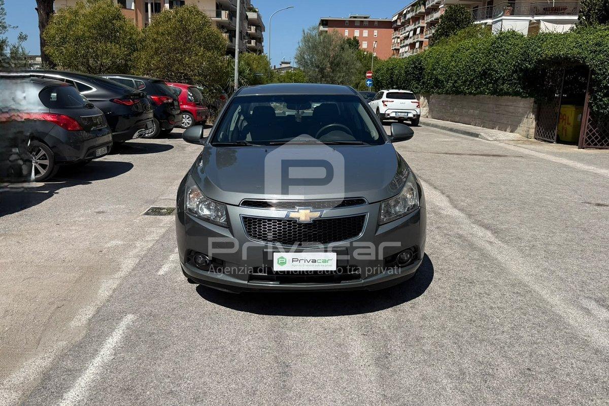 CHEVROLET Cruze 2.0 Diesel 150CV 4 porte LT