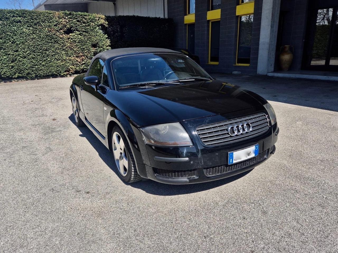 Audi TT Roadster 1.8 T 20V 179 CV cat
