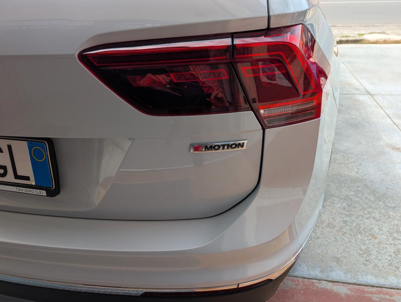 Volkswagen Tiguan 2.0 TDI SCR 4MOTION Advanced BlueMotion Technology