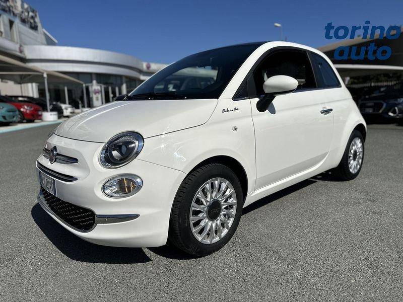 FIAT 500 500 1.0 Hybrid Dolcevita