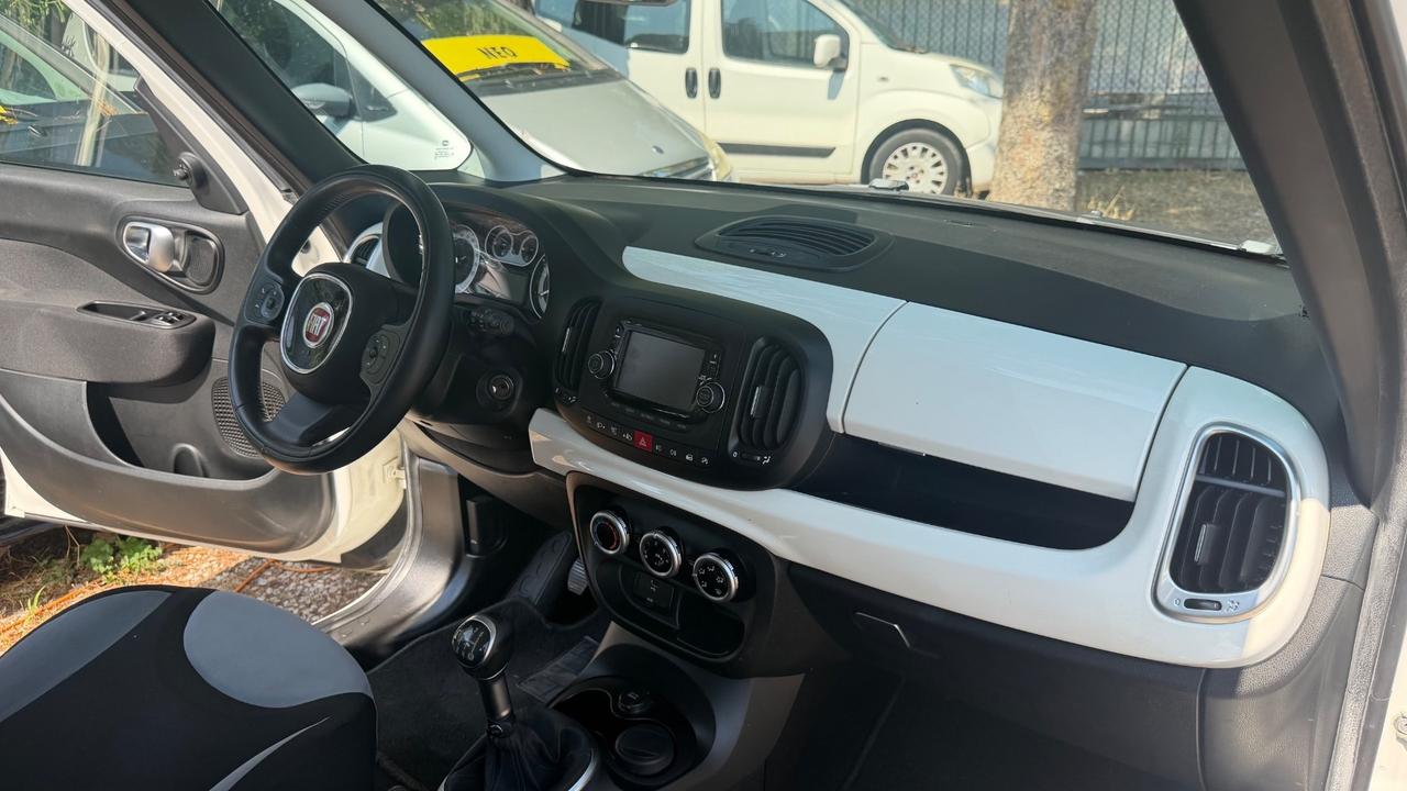 Fiat 500L 1.3 Multijet 85 CV Lounge
