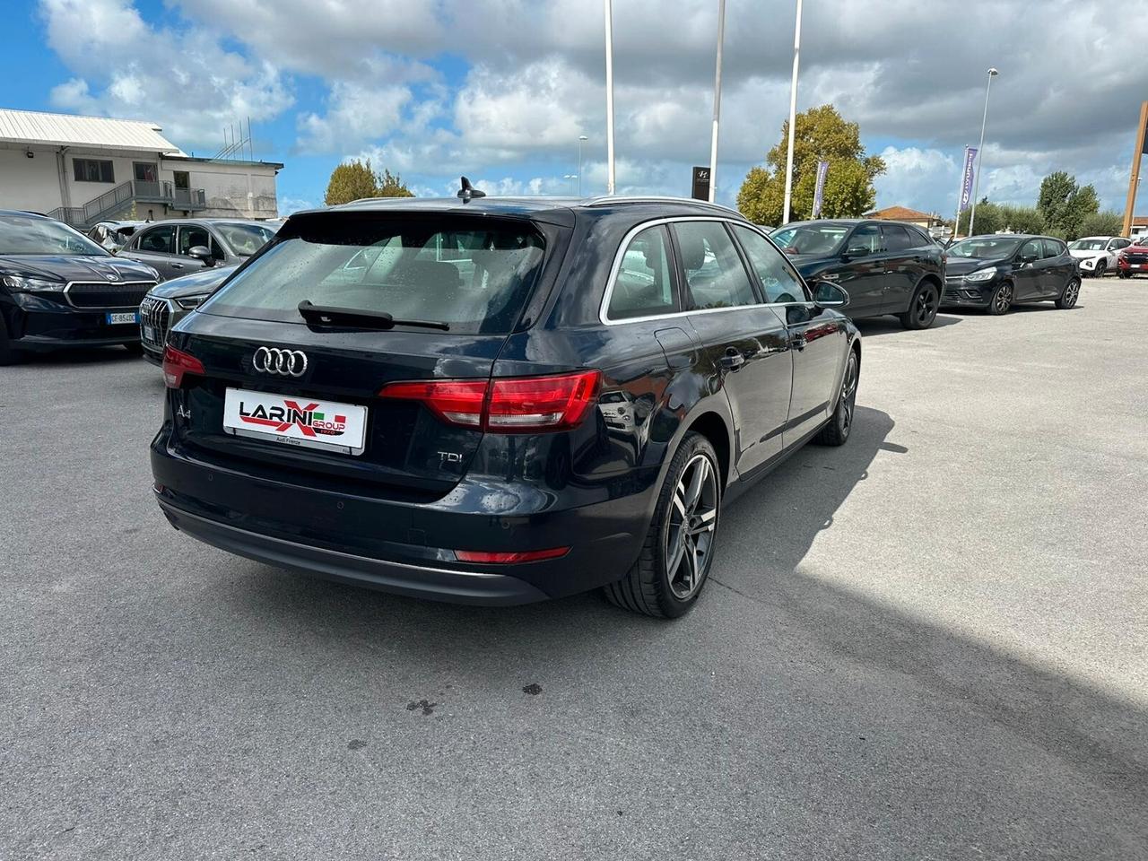 Audi A4 Avant 2.0 TDI 150 CV S tronic line edition