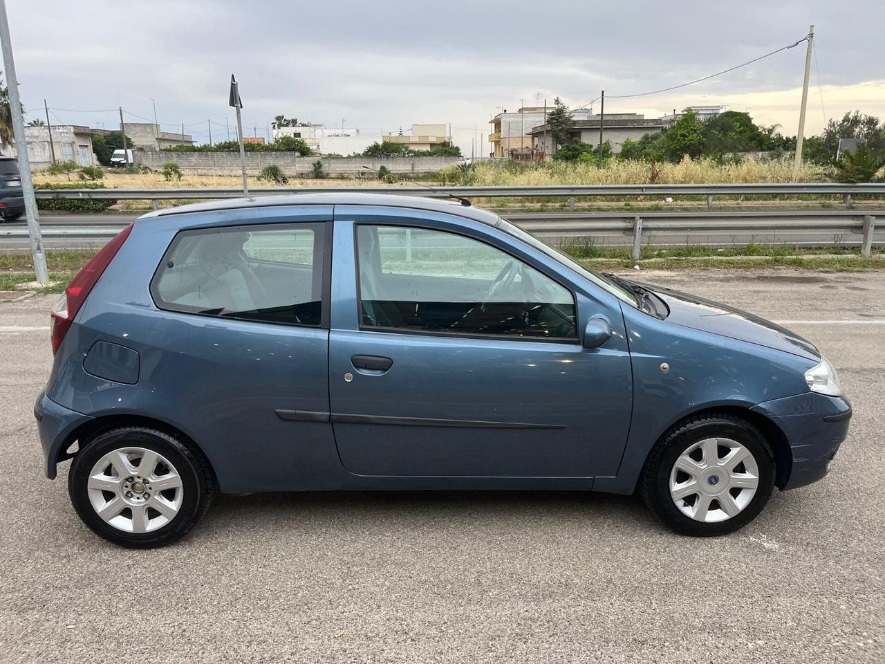 Fiat Punto 1.3 Multijet 16V 3 porte Emotion 2005
