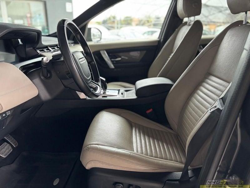 Land Rover Discovery Sport Discovery Sport 2.0D I4-L.Flw 150 CV AWD Auto R-Dynamic HSE