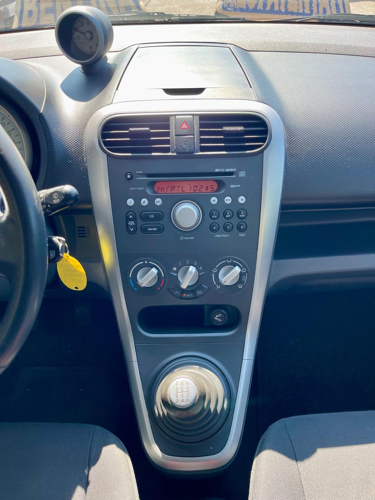 Suzuki Splash 1.0 GLS OK NEOPATENTATI