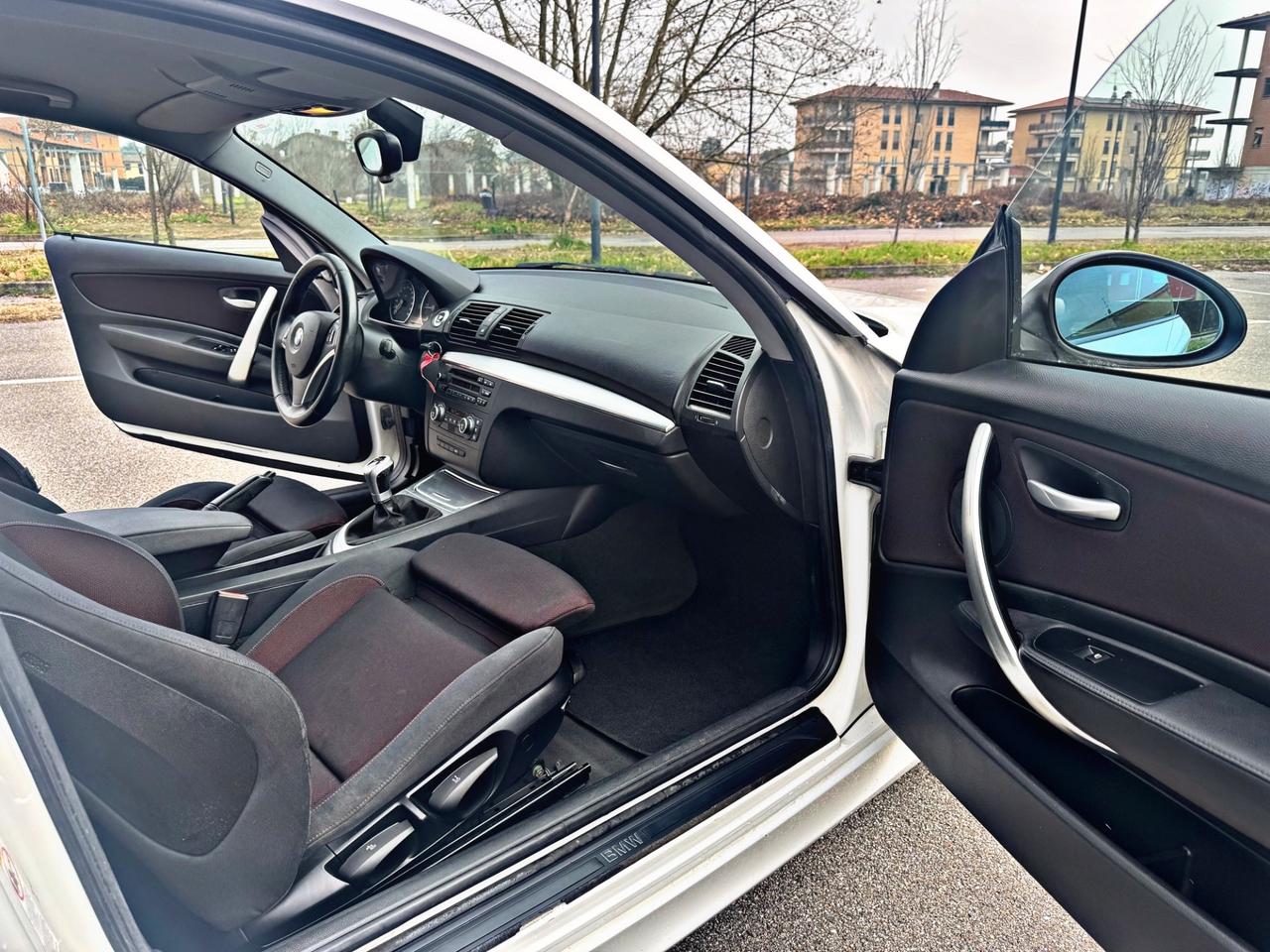 Bmw 118 118d cat 3 porte Futura DPF