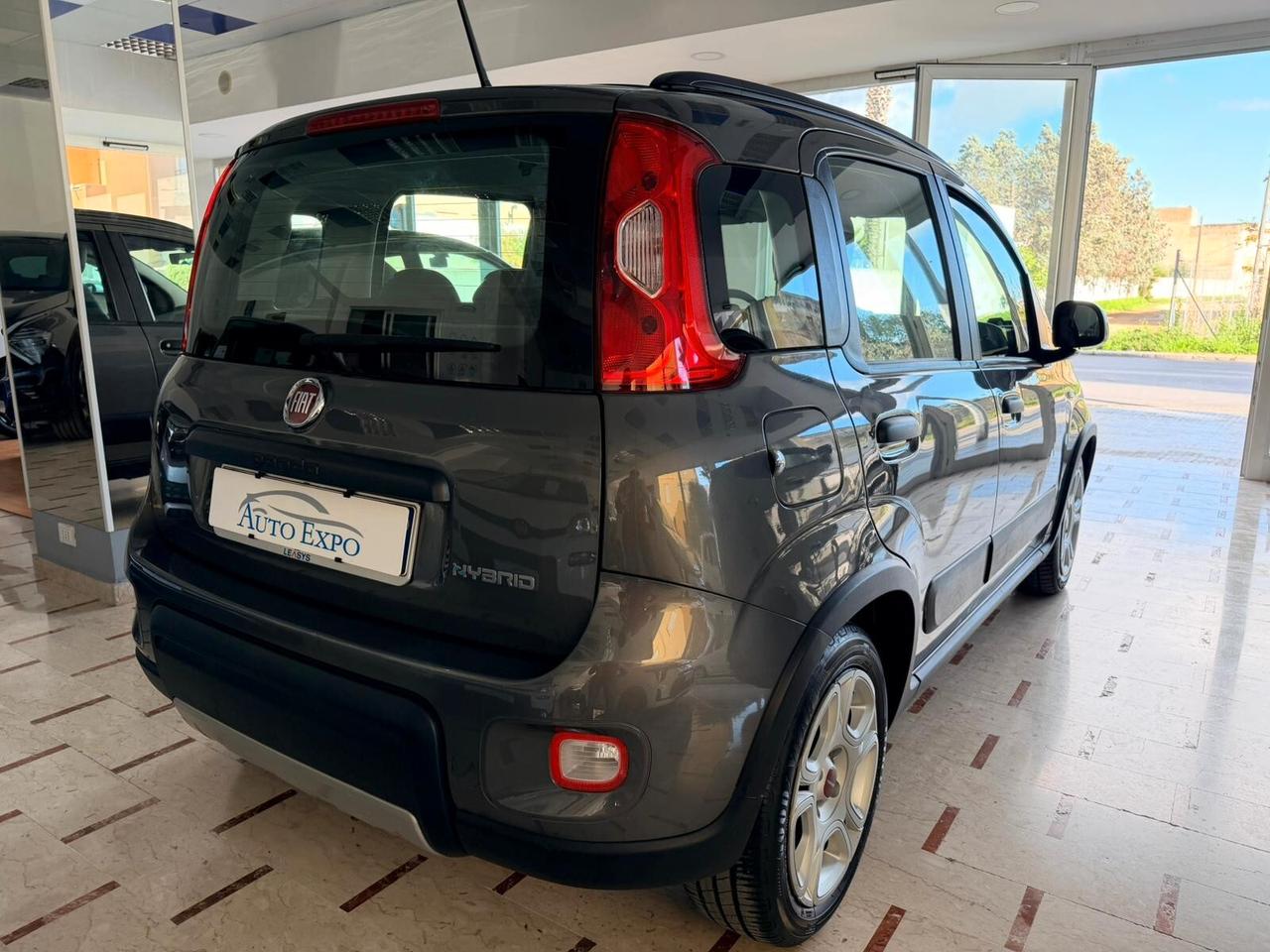 Fiat Panda 1.0 70cv FireFly Hybrid City Life