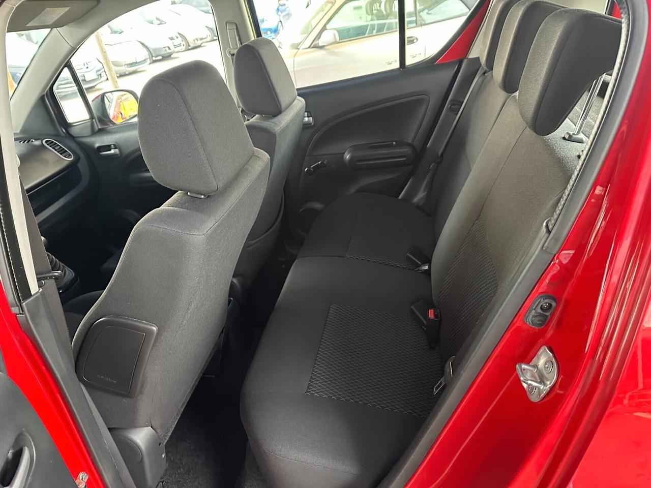 Suzuki Splash 1.0 VVT G.P.L