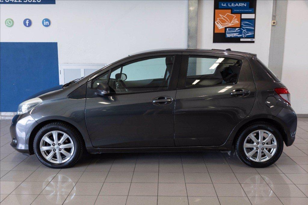 TOYOTA Yaris 5p 1.0 del 2012