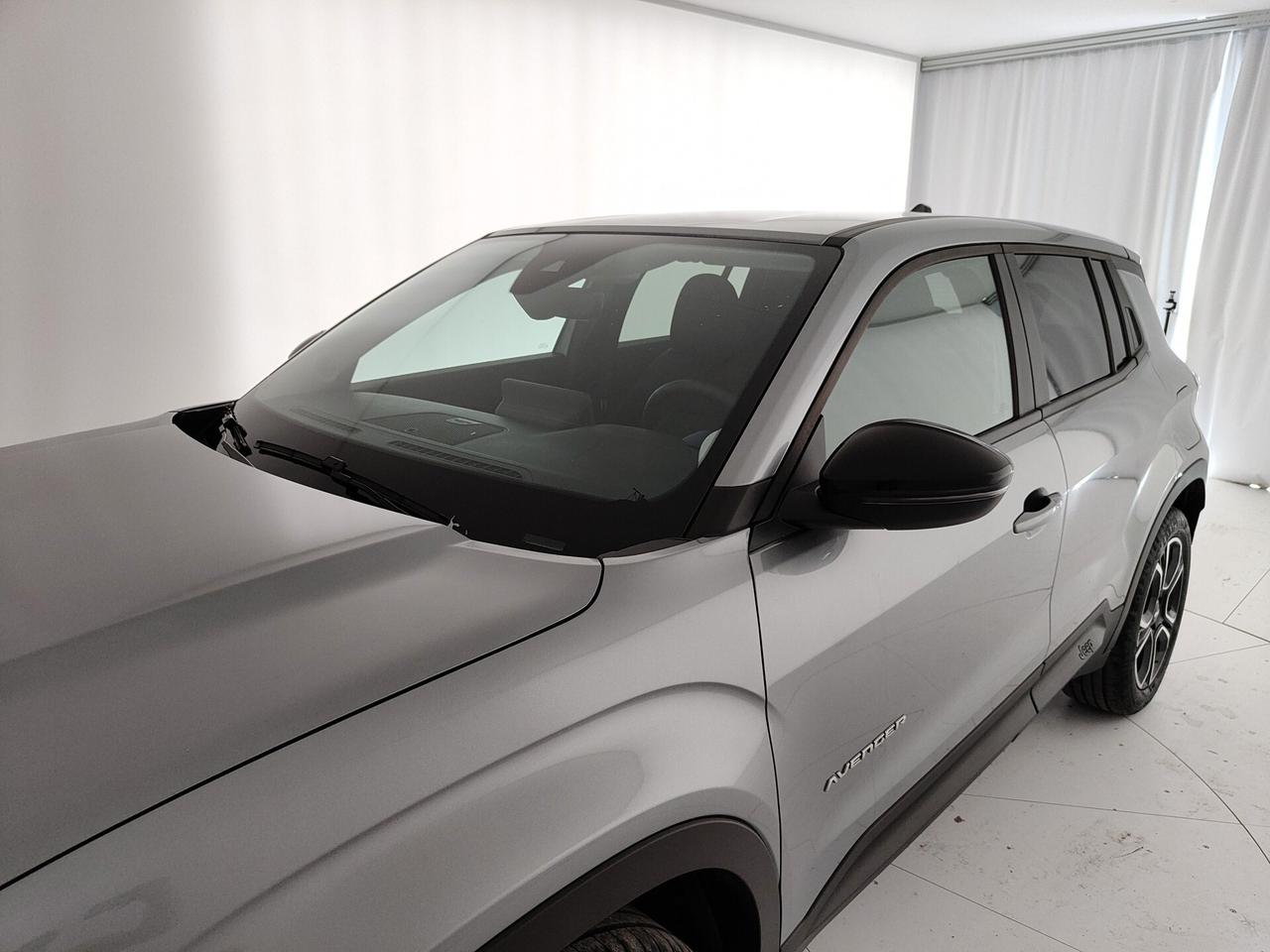 Jeep Avenger 1.2 Turbo 100 CV Summit