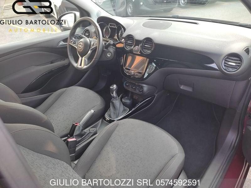Opel Adam 1.4 87 CV GPL Tech Jam