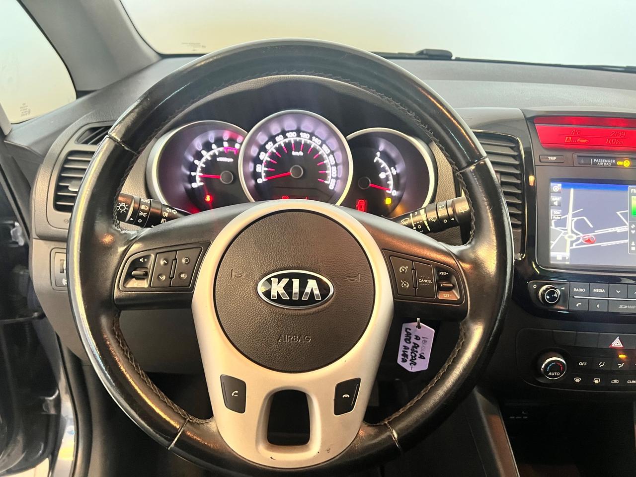 Kia Venga 1.4 CRDi 90CV Cool