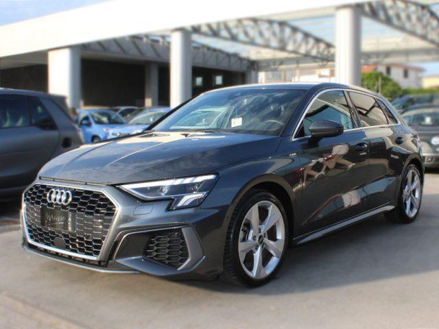 AUDI A3 SPB 35 TDI S tronic S line edition